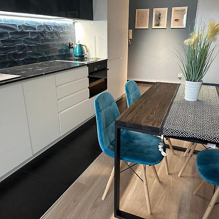Seaview Plaza Apartman Dziwnów Kültér fotó