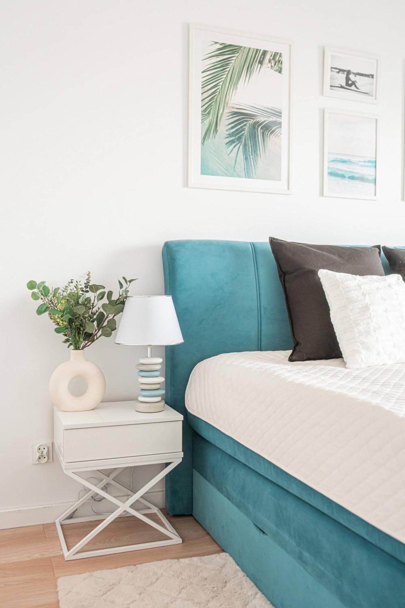 Seaview Plaza Apartman Dziwnów Kültér fotó