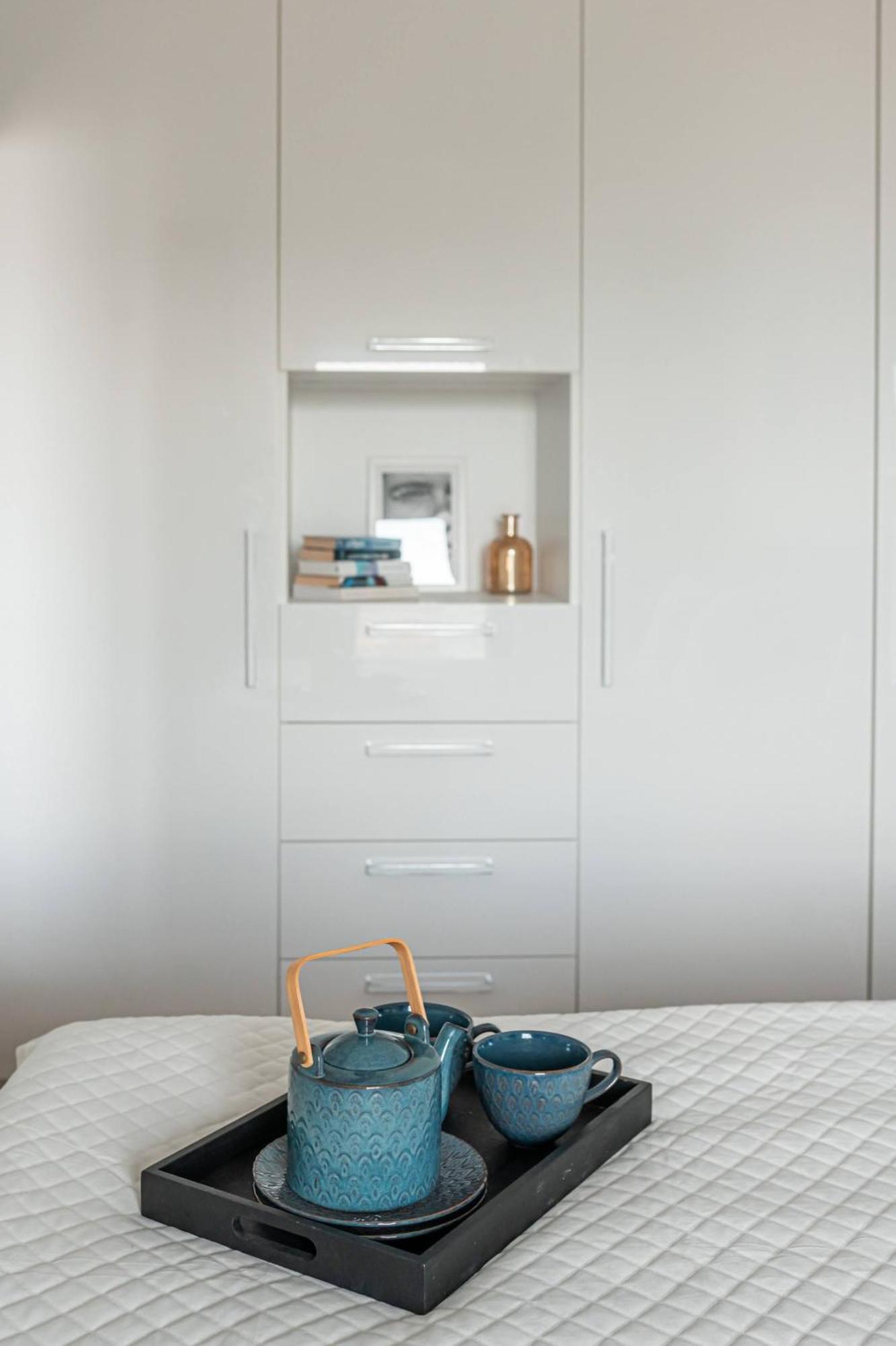 Seaview Plaza Apartman Dziwnów Kültér fotó