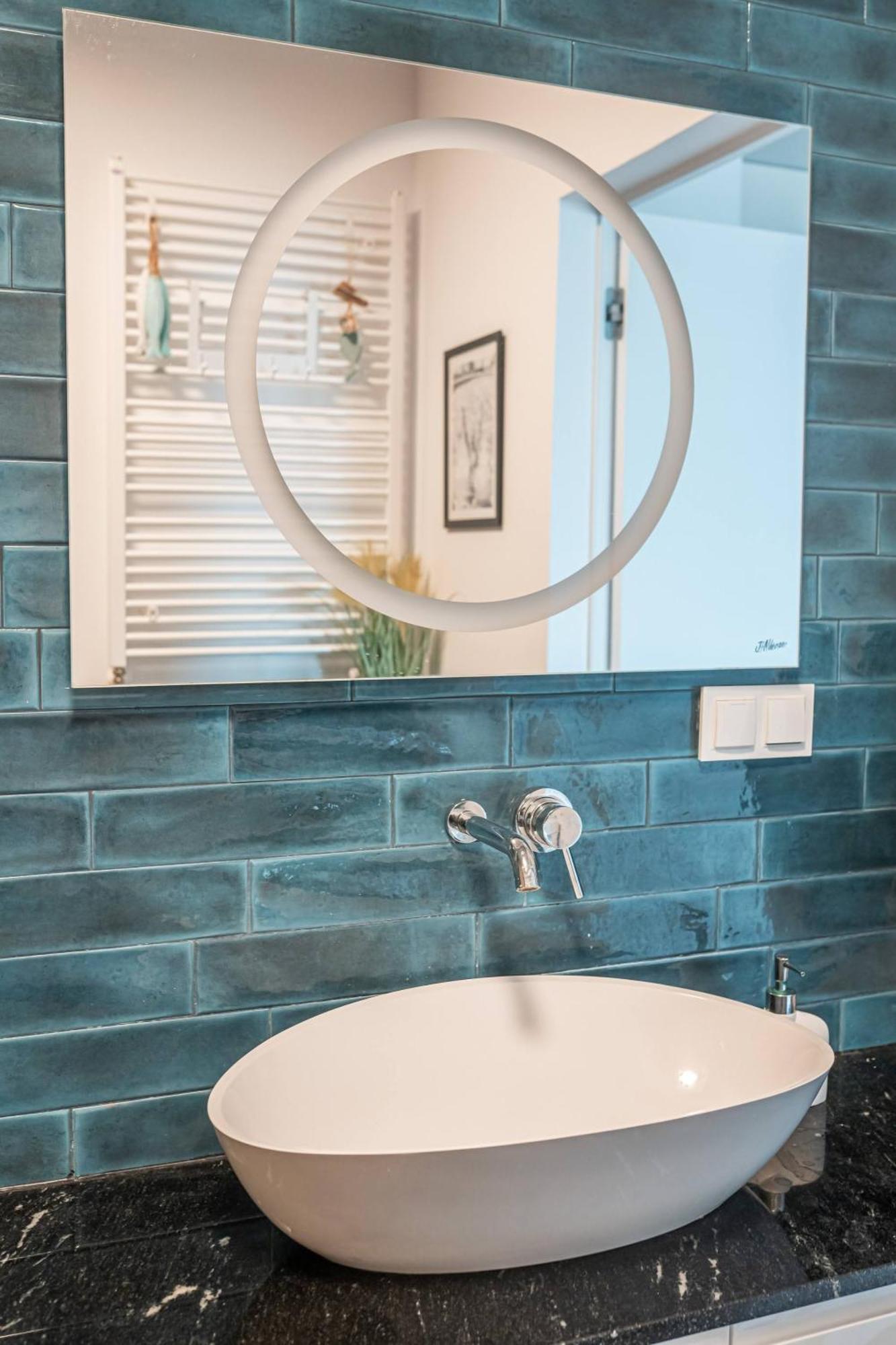 Seaview Plaza Apartman Dziwnów Kültér fotó