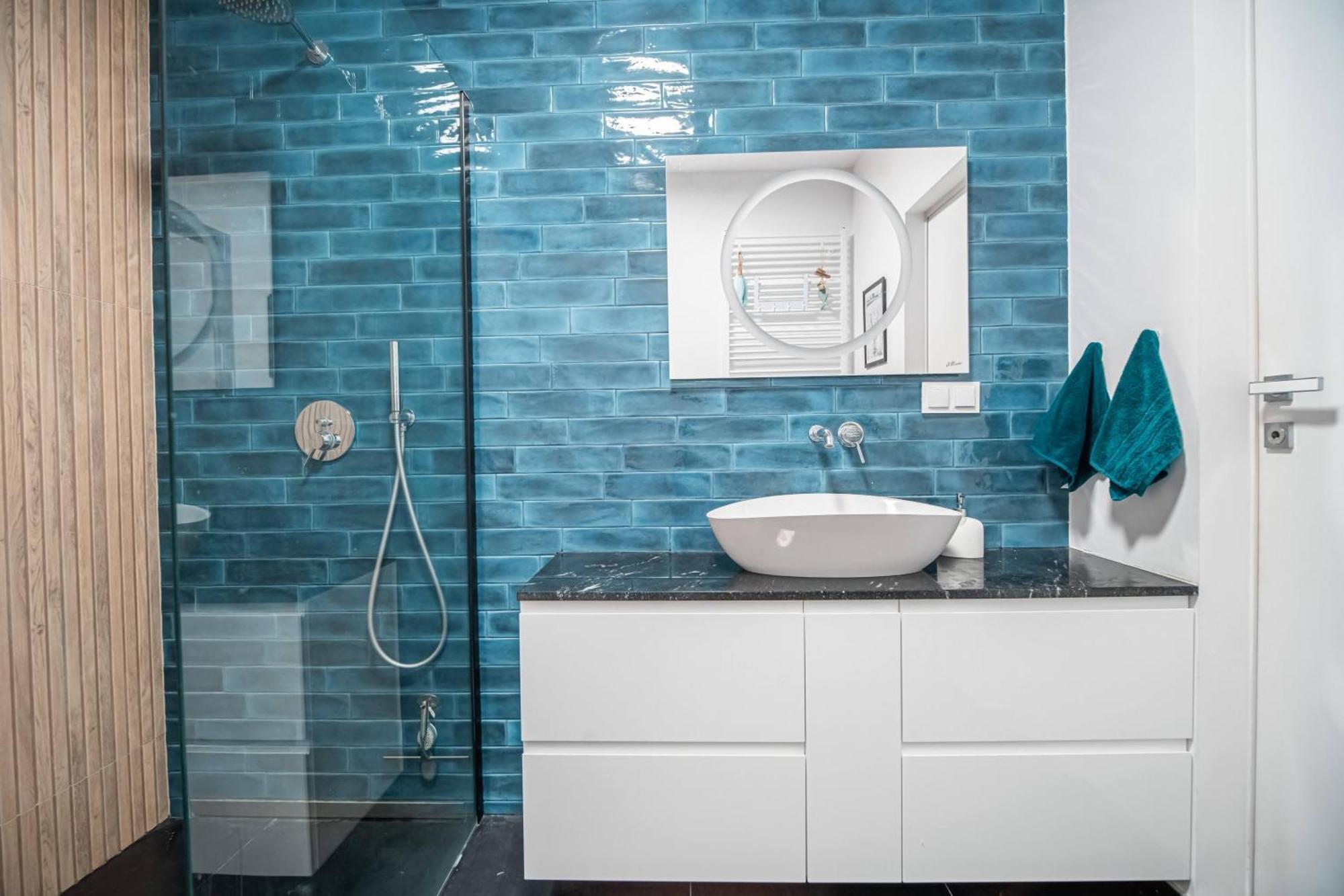 Seaview Plaza Apartman Dziwnów Kültér fotó